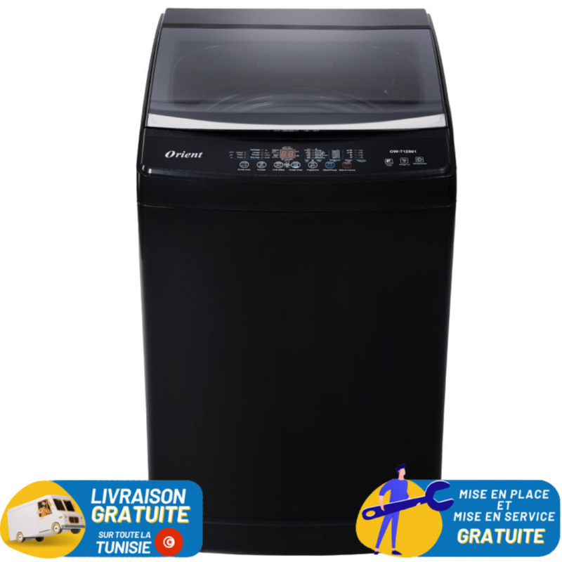 Orient OW-T12S01 12KG OW-T12B01