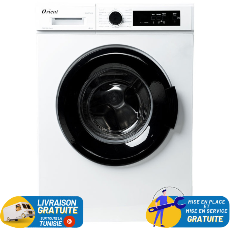 Automatique ORIENT 7KG 1000 Tr