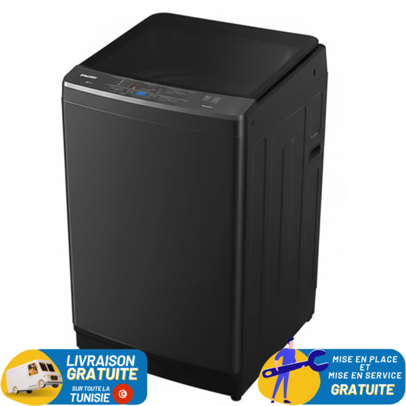 Newstar Linge Top NEWSTAR 10Kg Dark AT12-680DG