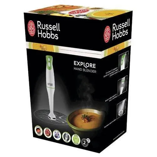 Mixeur plongeant explore 200W