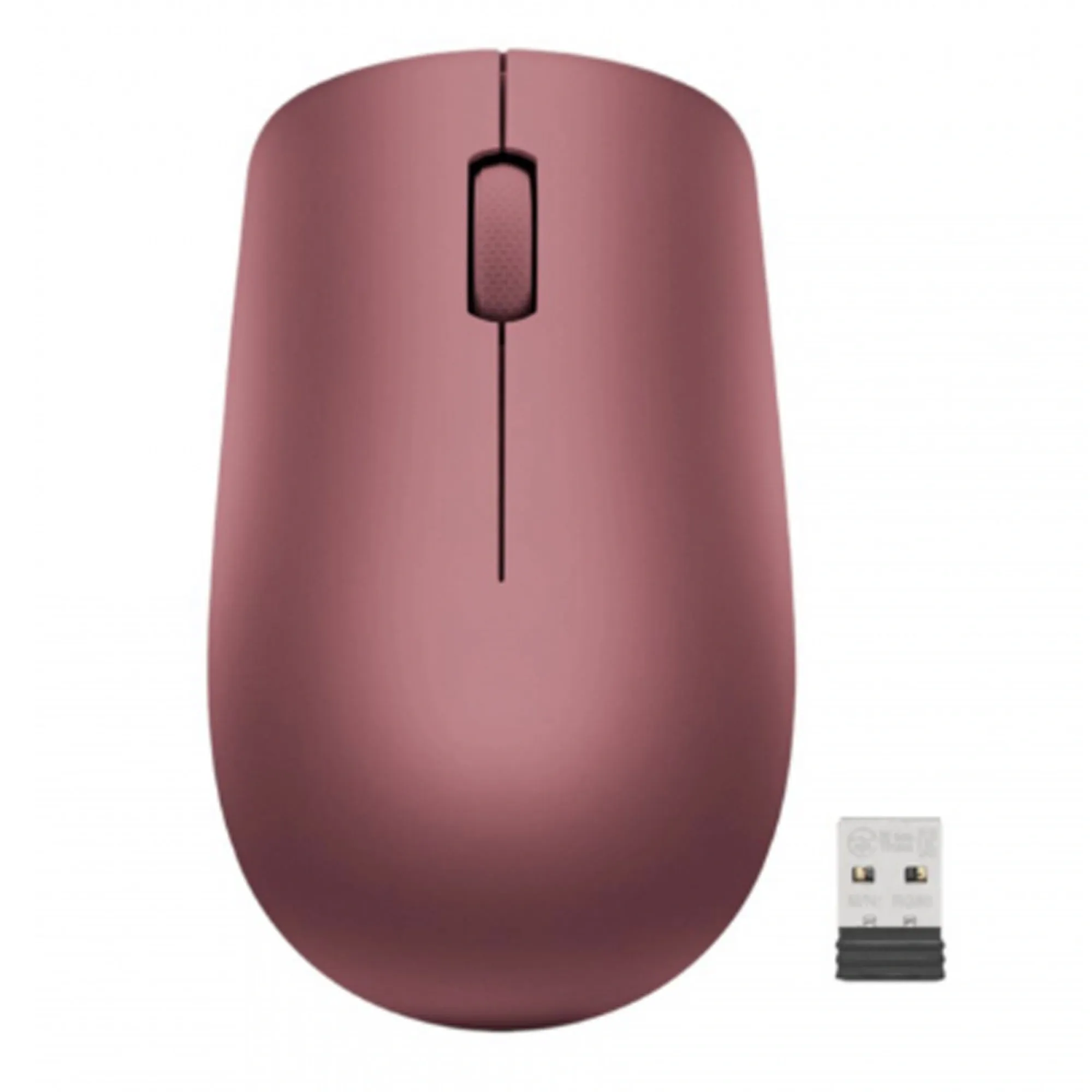 Souris Optique Sans fil Cerise