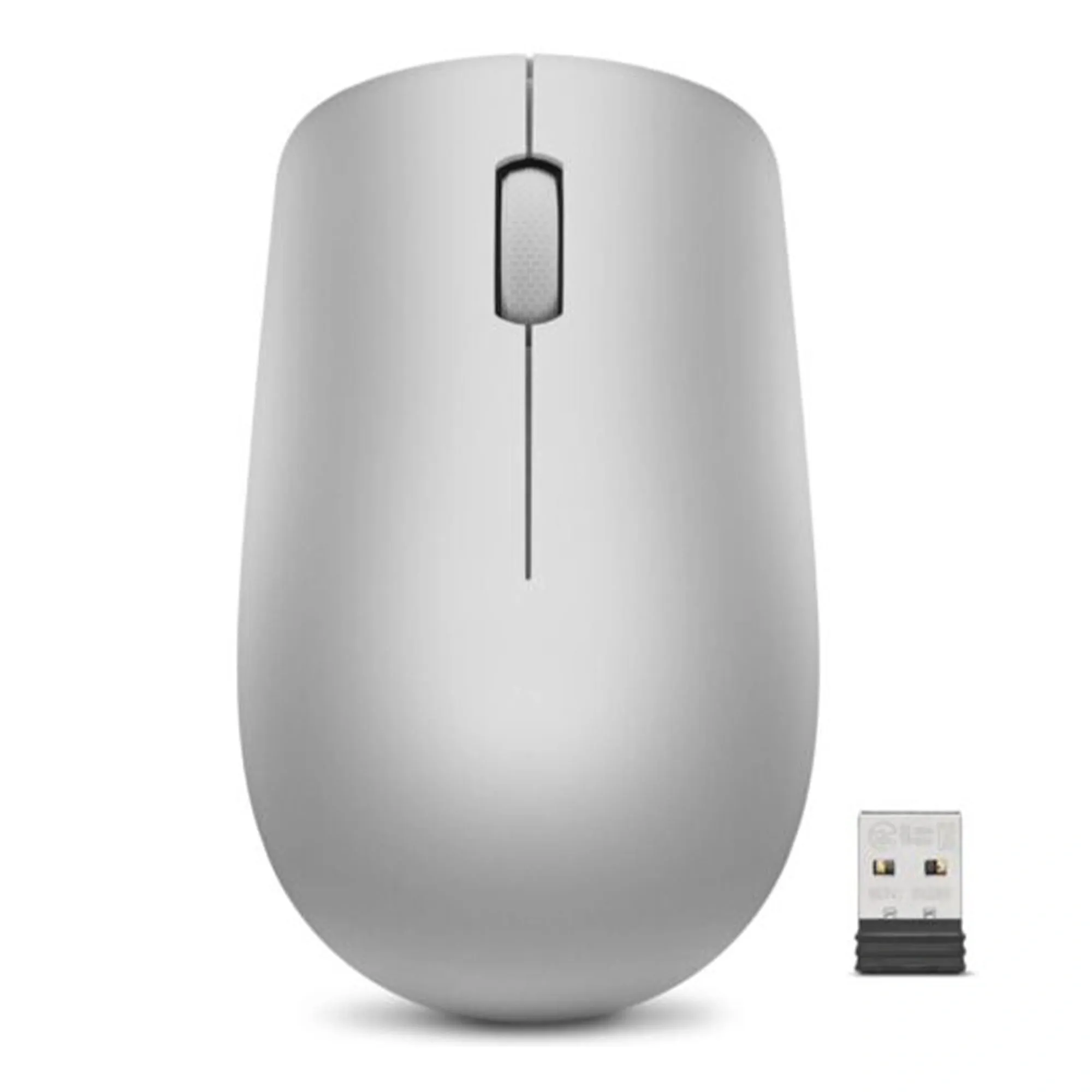 Souris Optique Sans fil platine