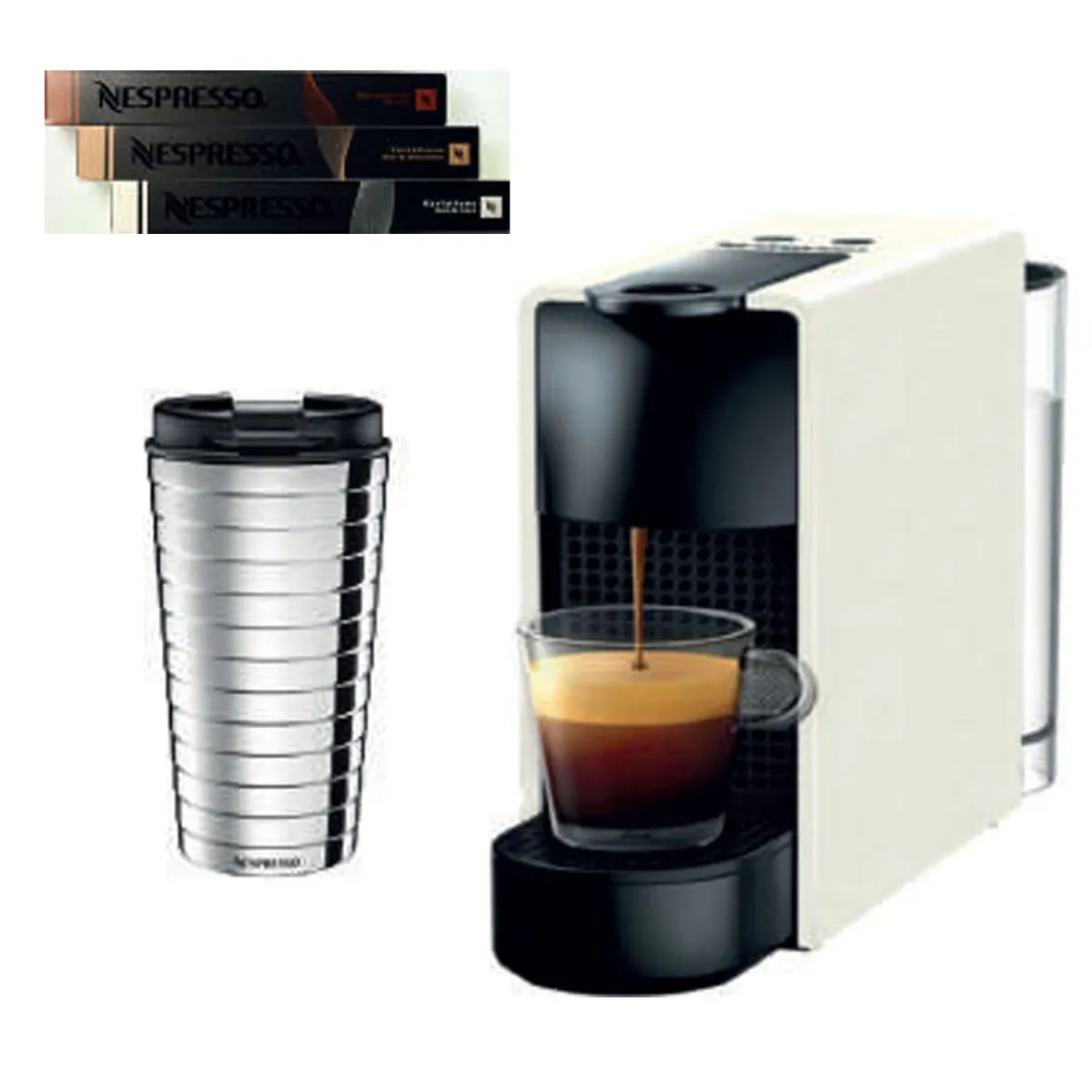 Pack Machine à café Essenza mini