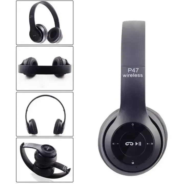 Micro casque sans fil Bluetooth
