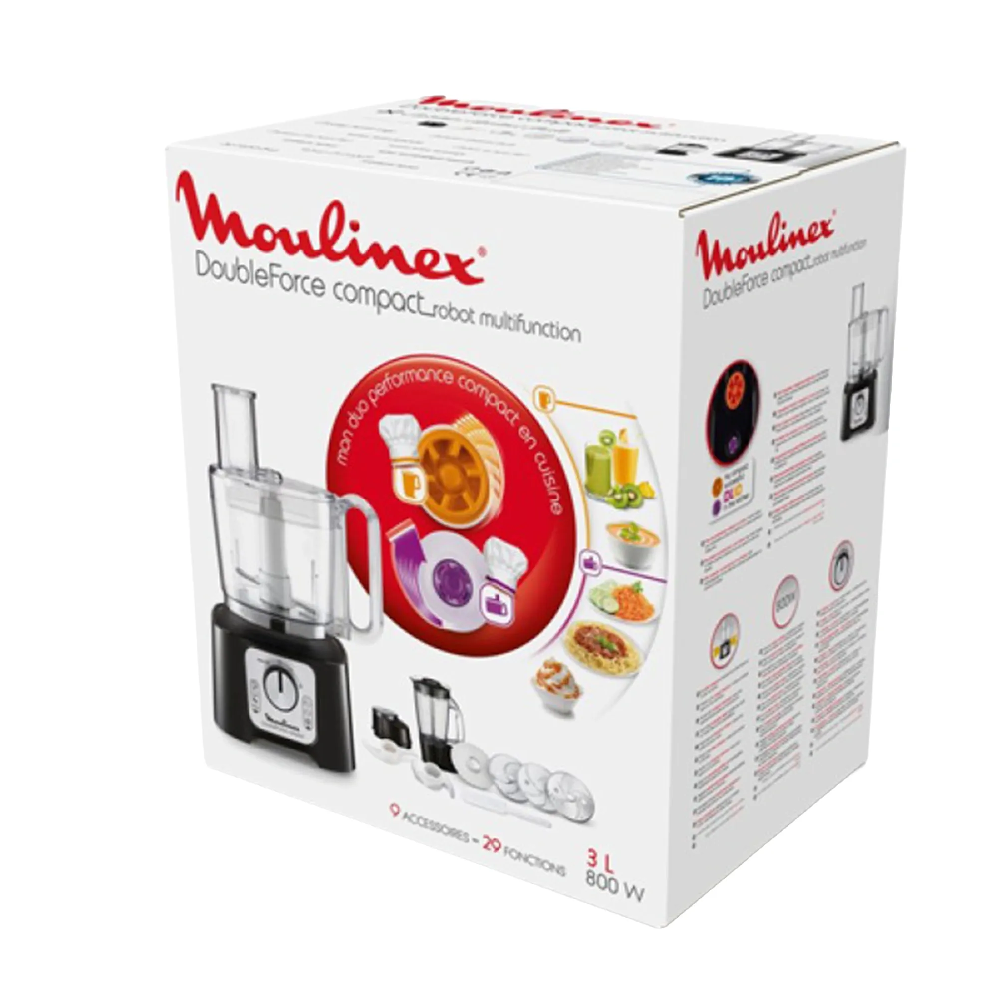 Robot Multifonction 3L 800W