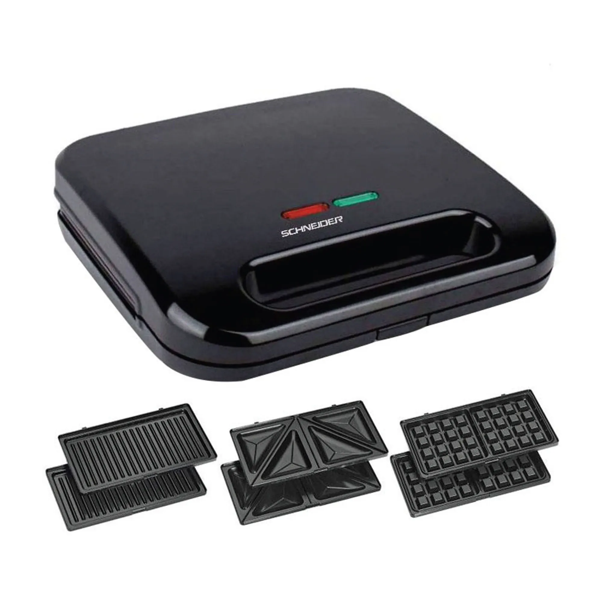 Appareil de cuisson 3en1