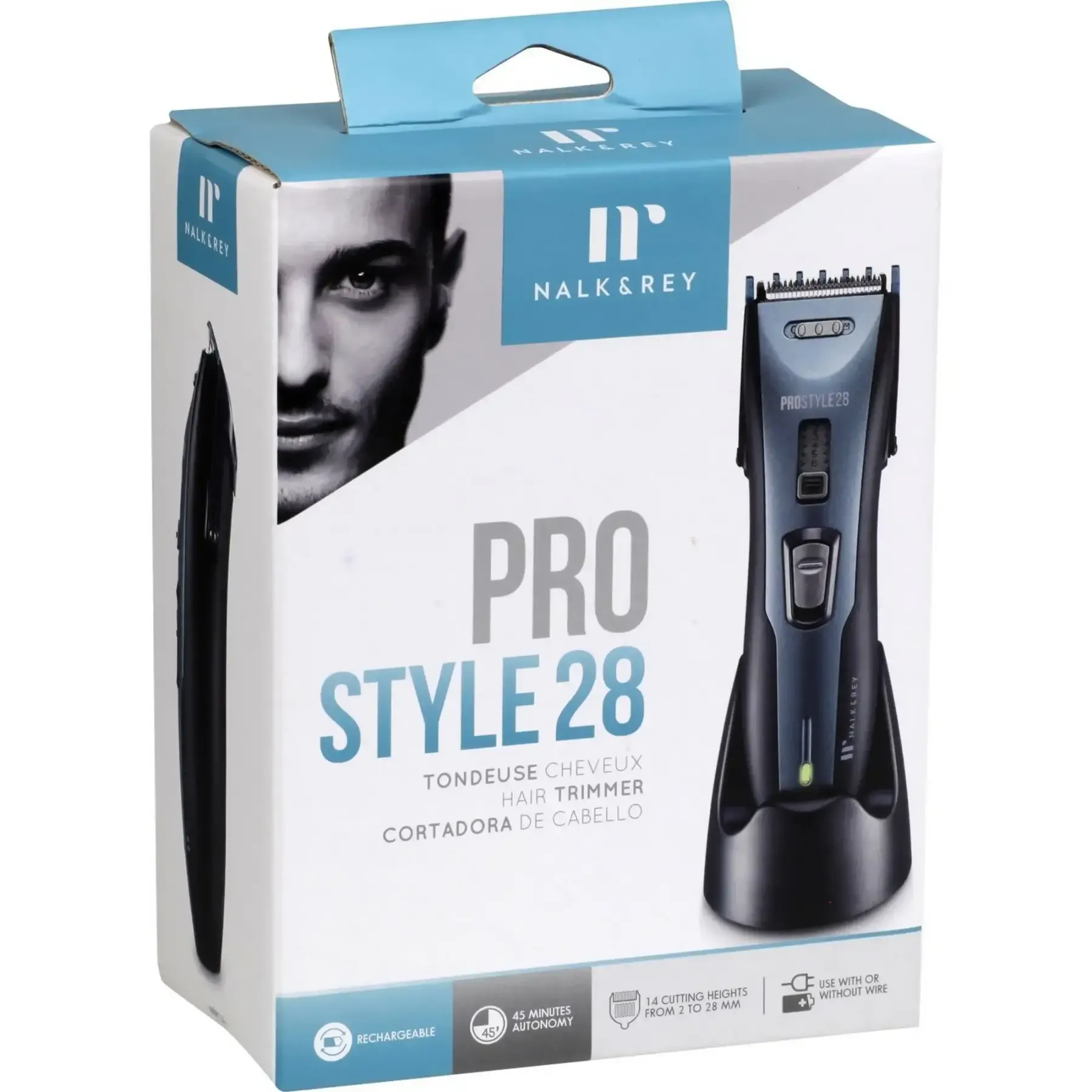 Tondeuse à cheveux Pro Style 28