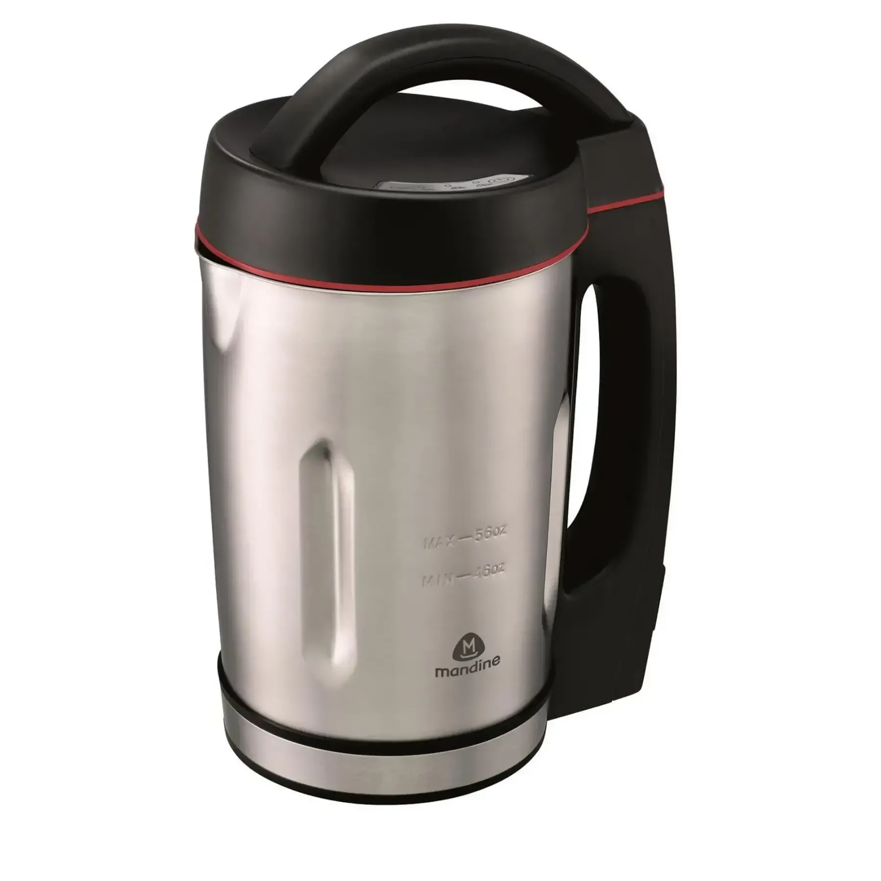 Blender chauffant 1.6L