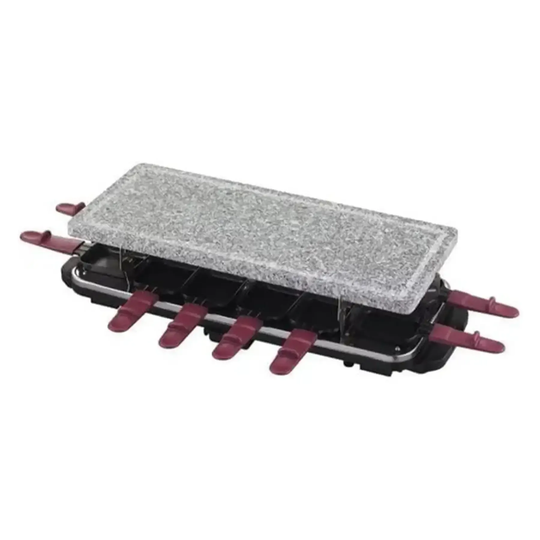 Raclette XL 1600W 12 personnes MANDINE