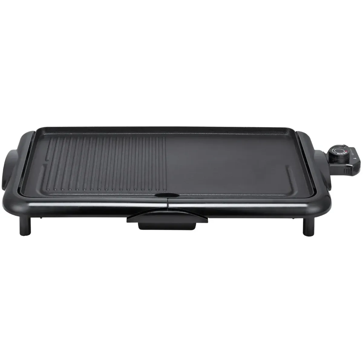 Plancha électrique Grill 2en1 2000W