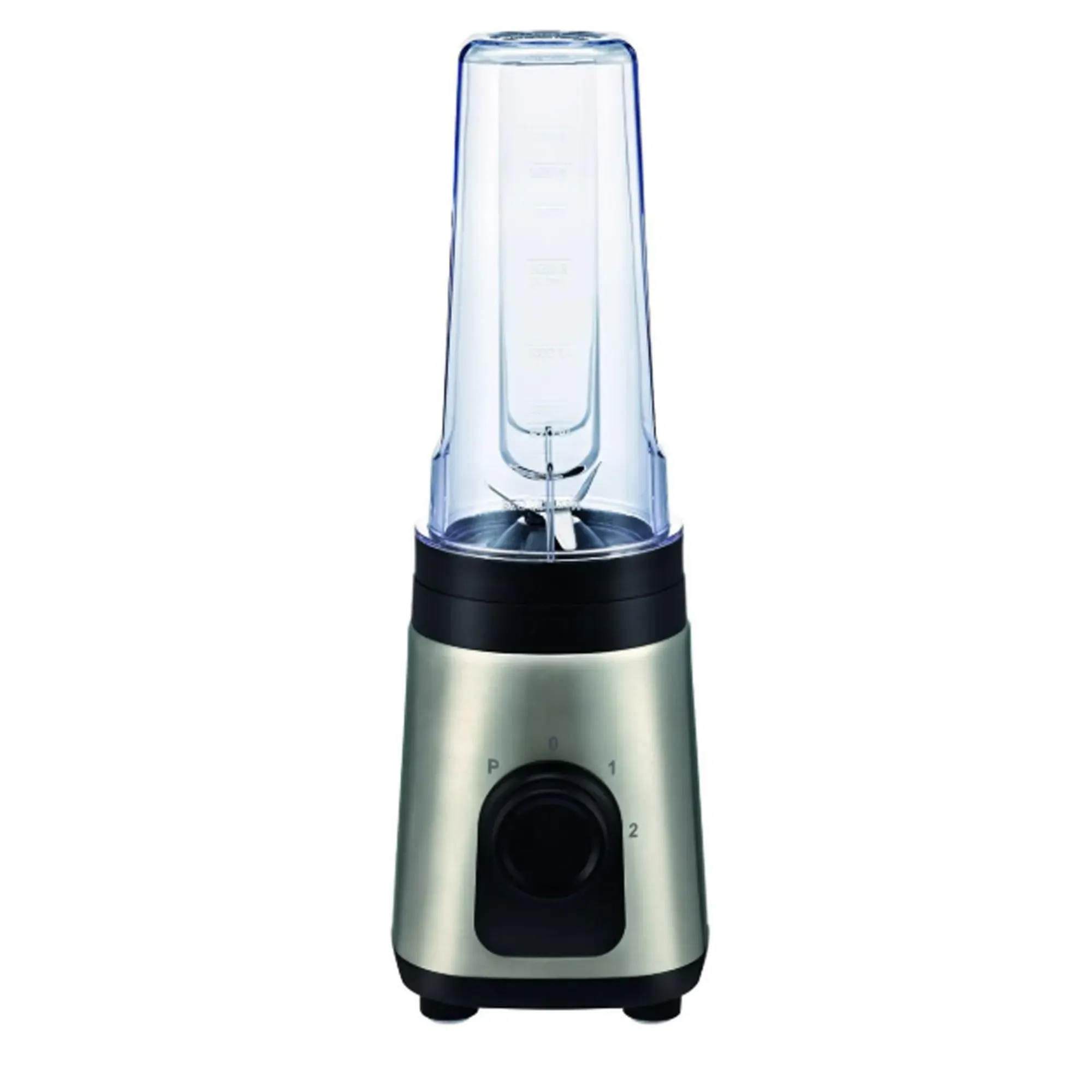 Mini-blender Inox