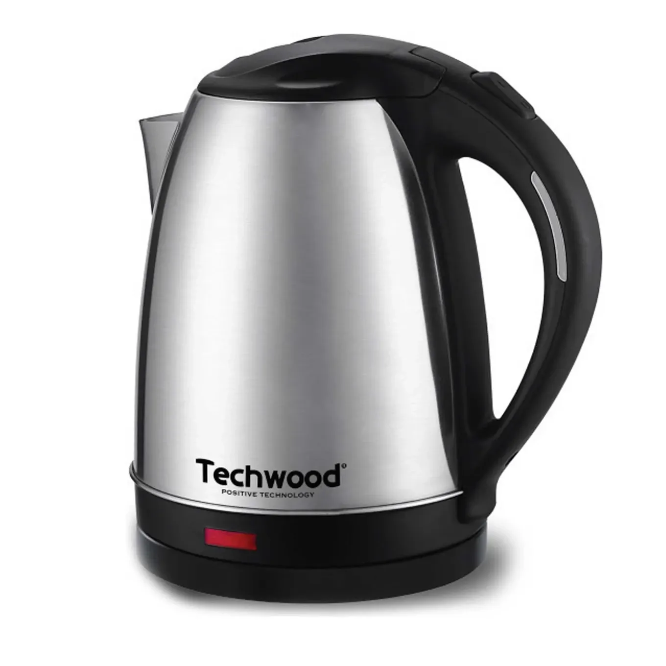 Bouilloire sans fil 1,8L Inox