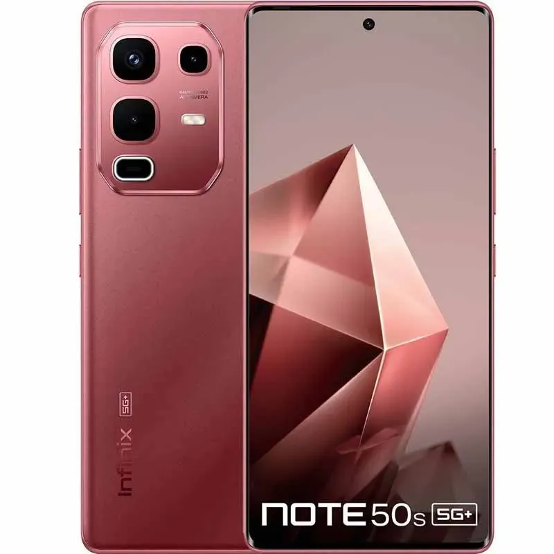 NOTE 50S Burgundy