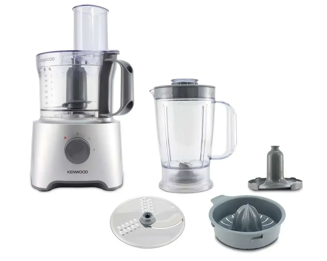 Robot multifonction 2.1L