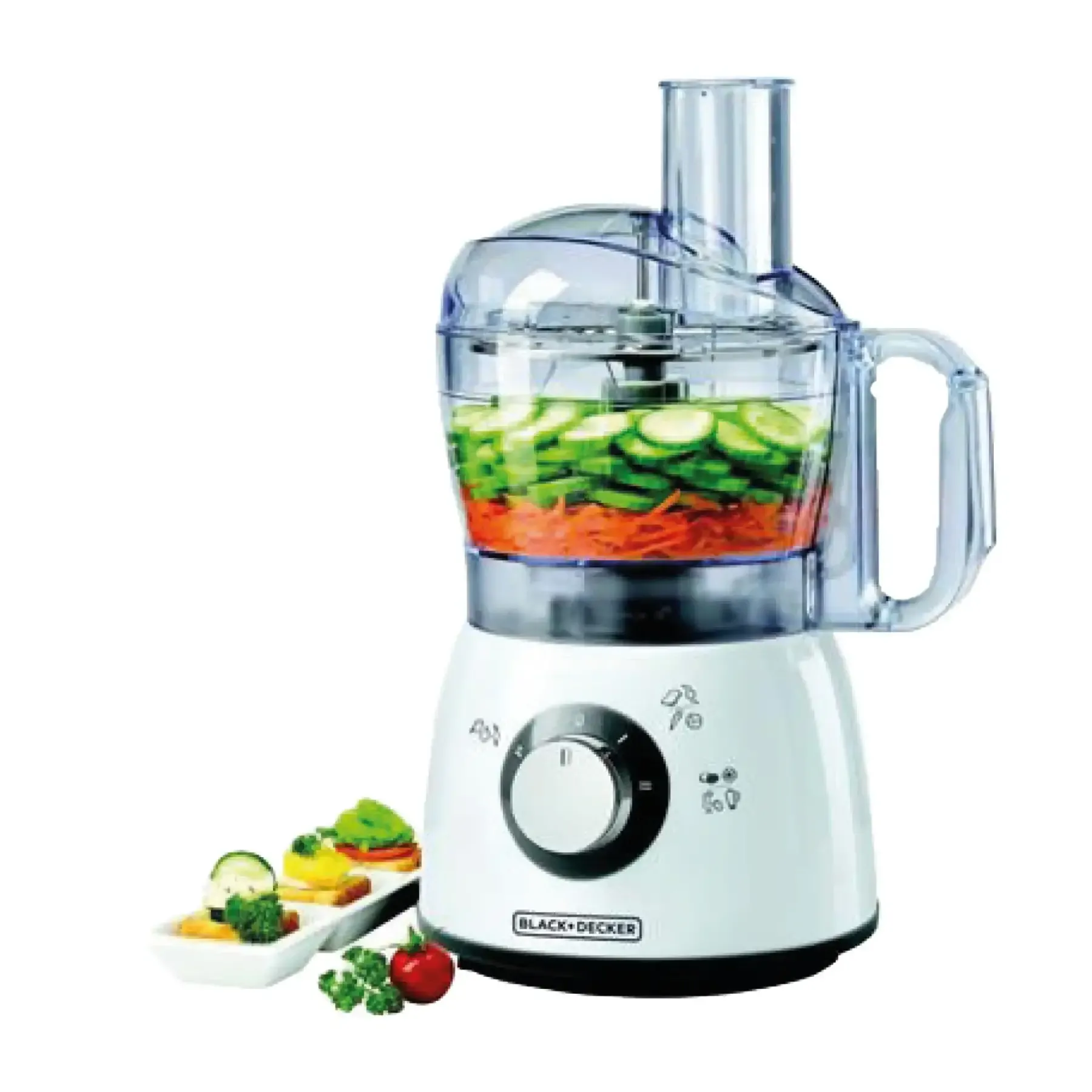 Robot multifonction Food Processor
