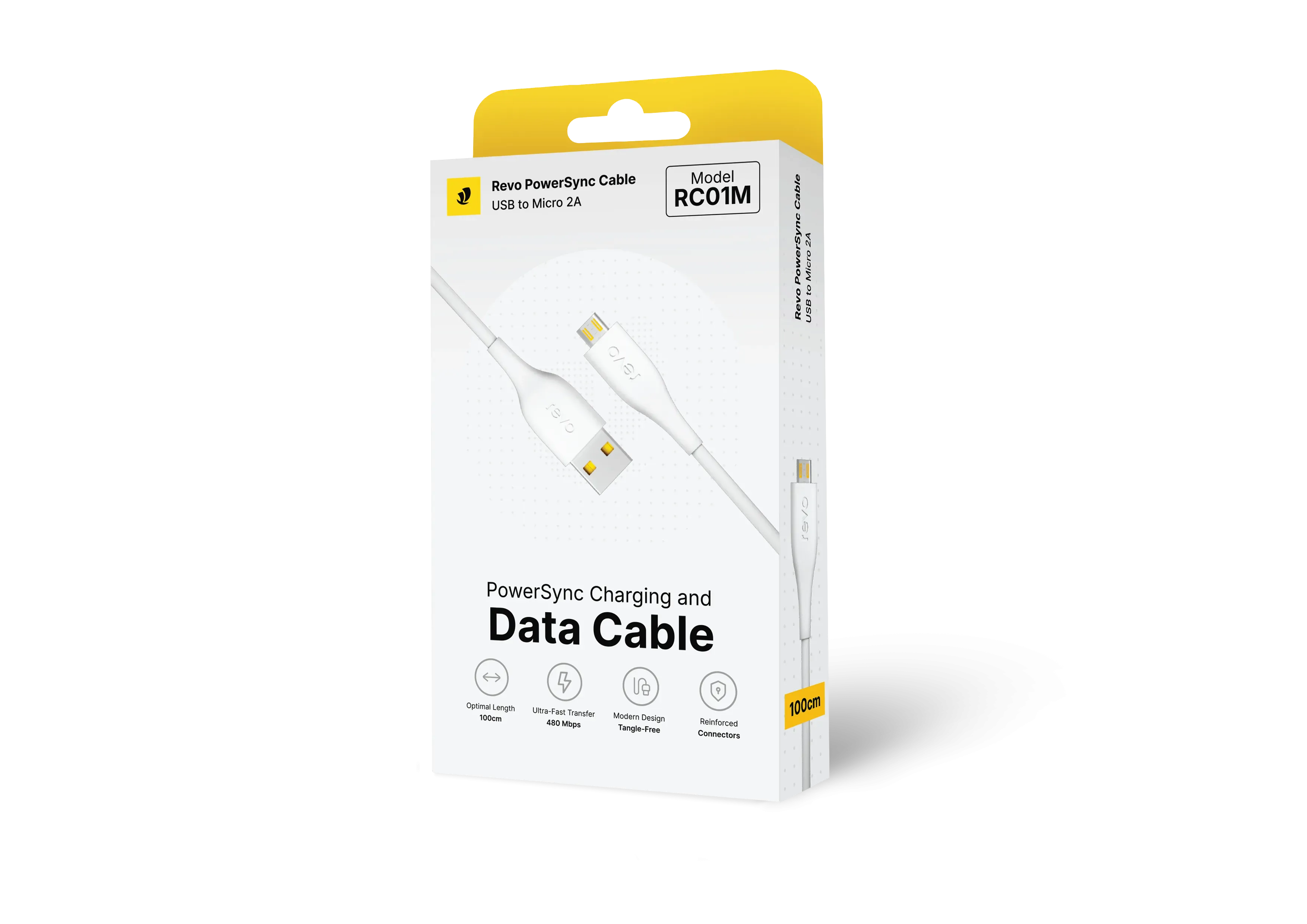 Unknown Câble USB type-a vers micro-USB 2.0