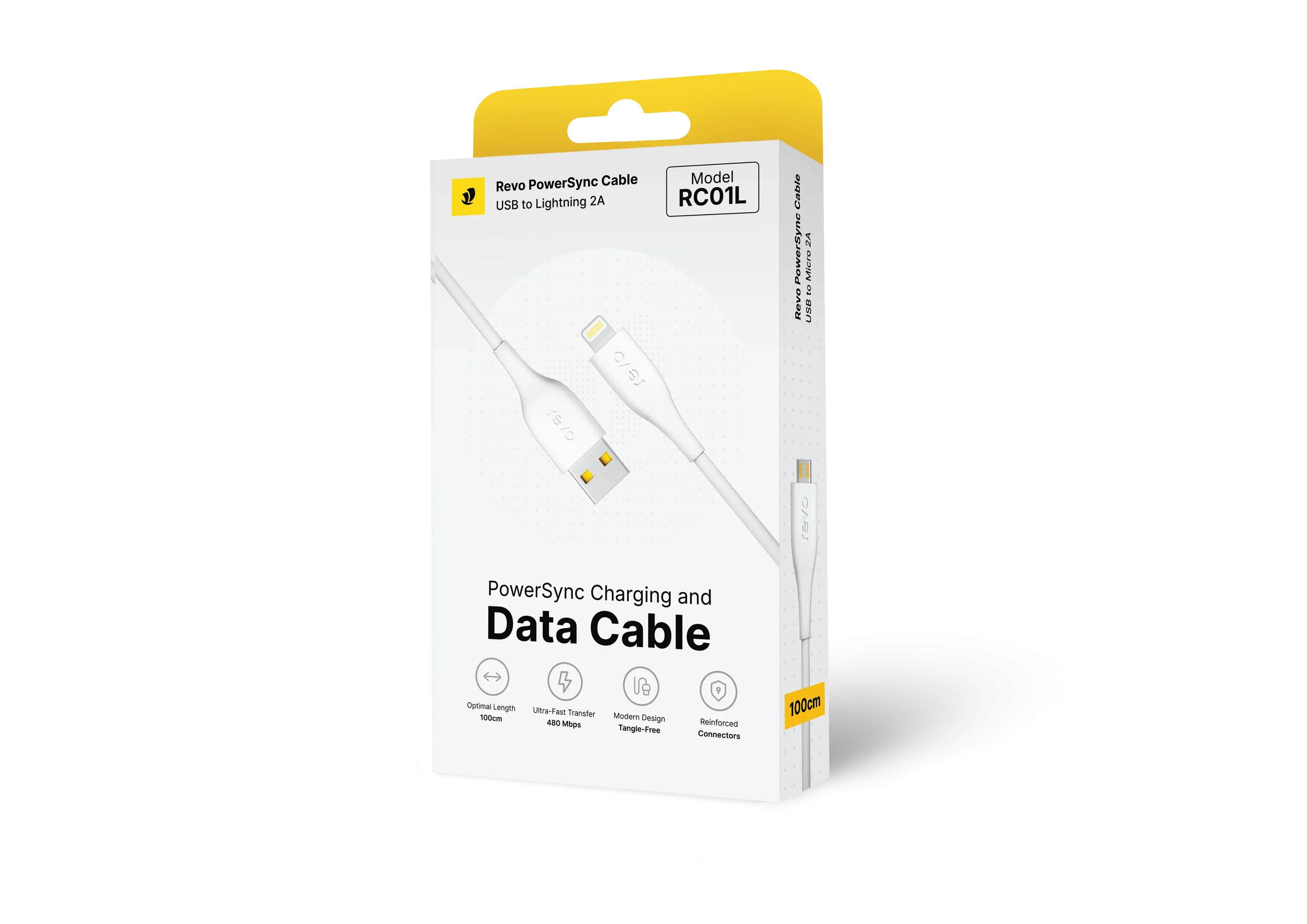 Unknown Câble USB type-a vers lightning 2.0