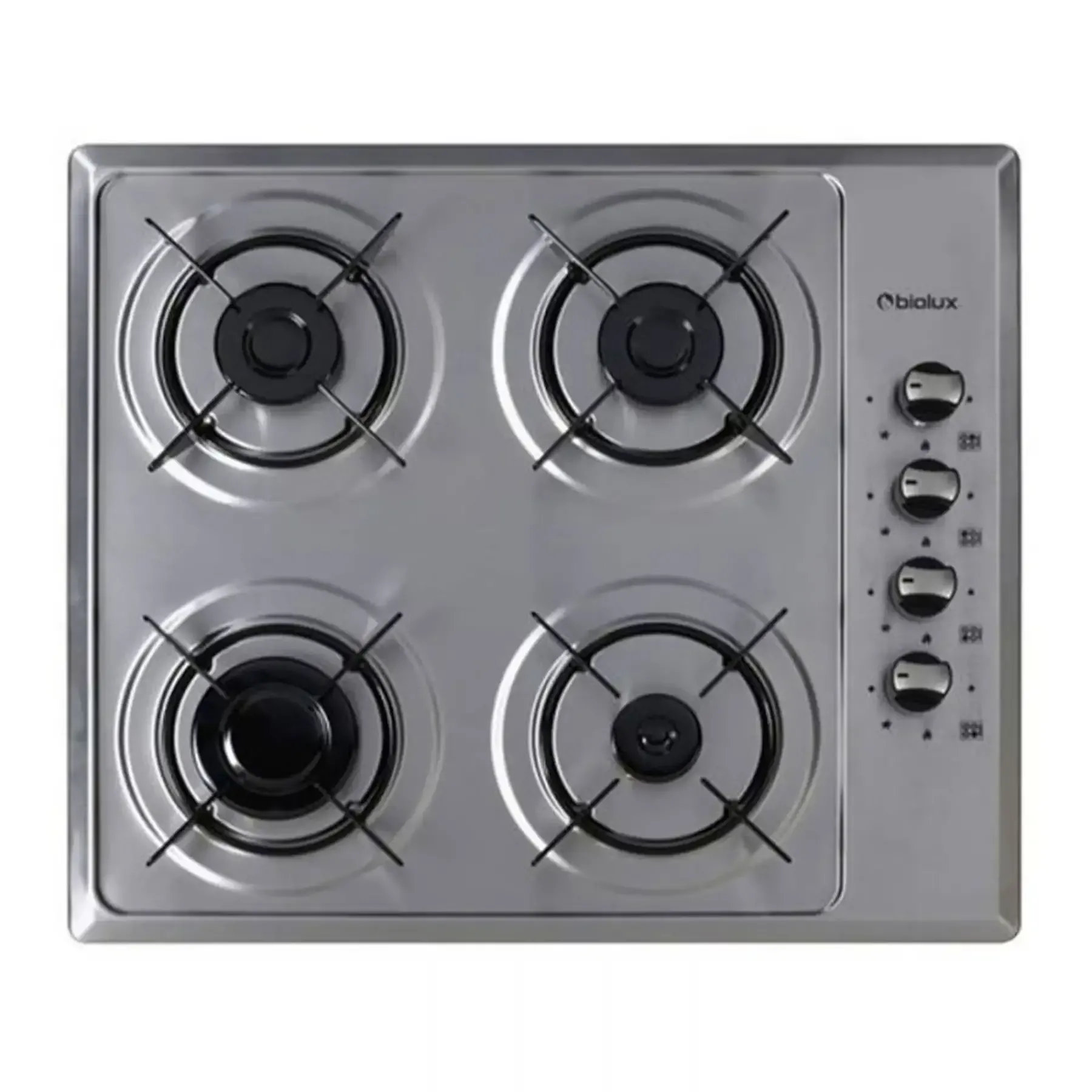 de cuisson 4 feux 60cm