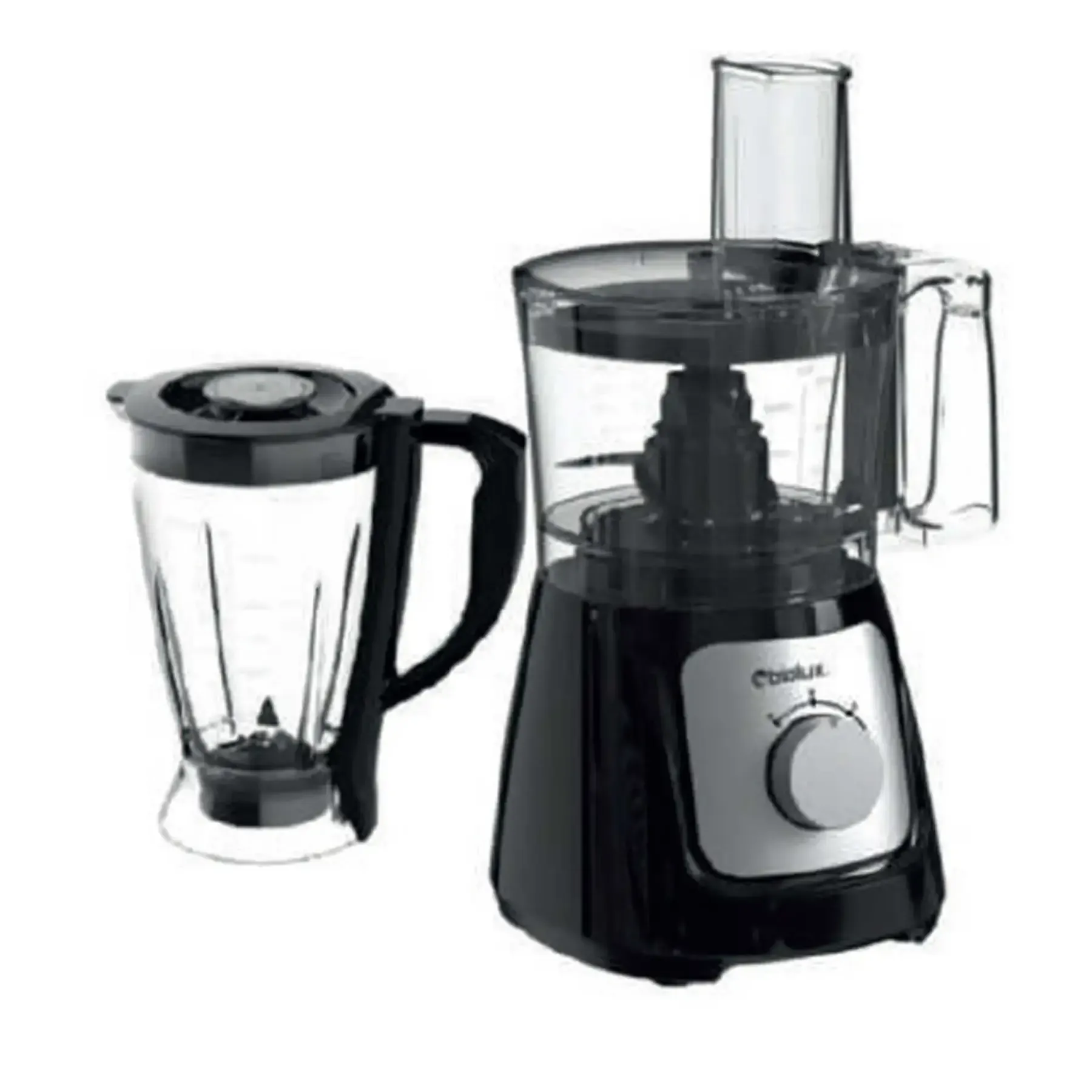 Robot multifonction 2.4L 800W BIOLUX