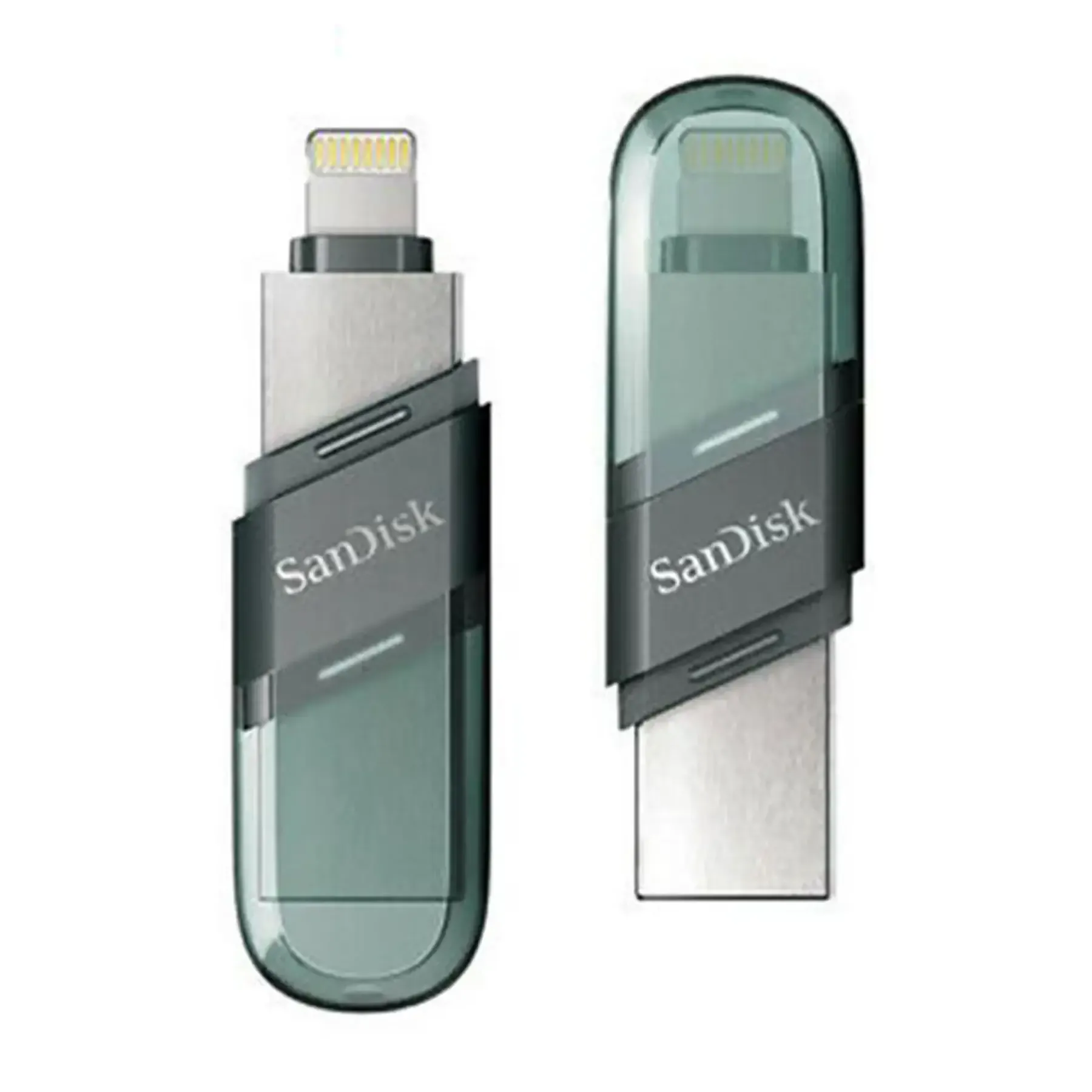 Clé USB 2 en 1 connecteur USB 3.2