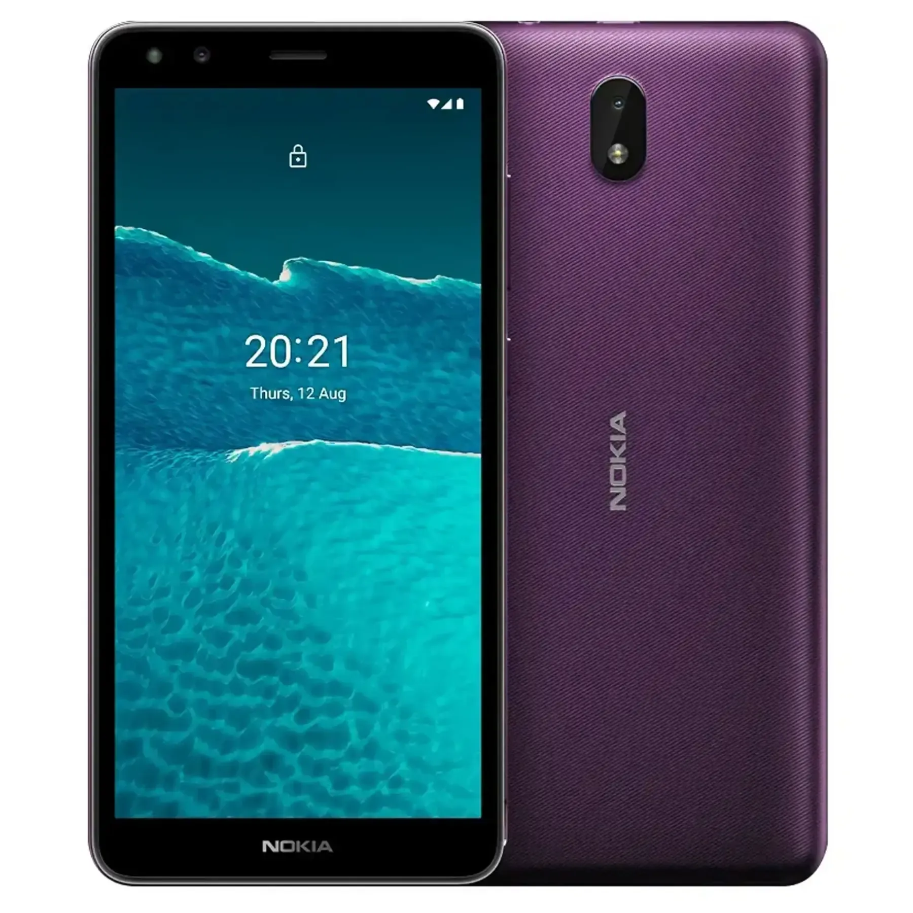 Nokia C1 2ème édition 1Go let
