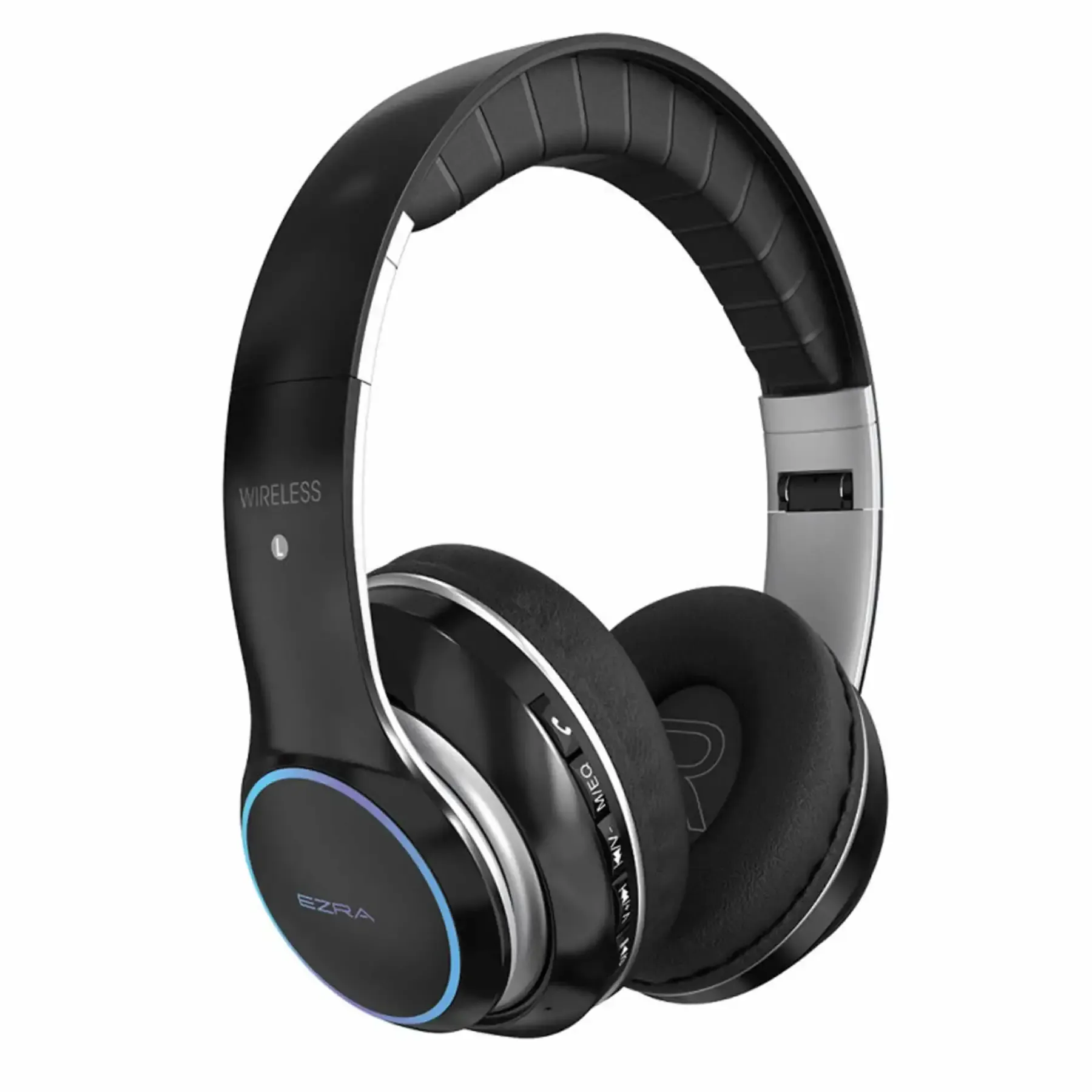 Casque Bluetooth sans fil Ezra