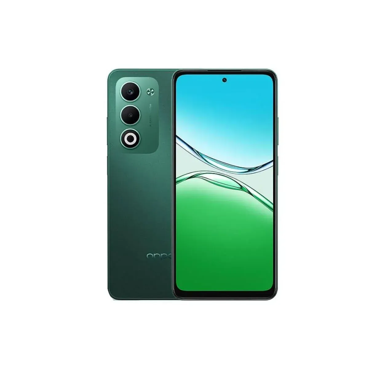 OPPO A5 nacré