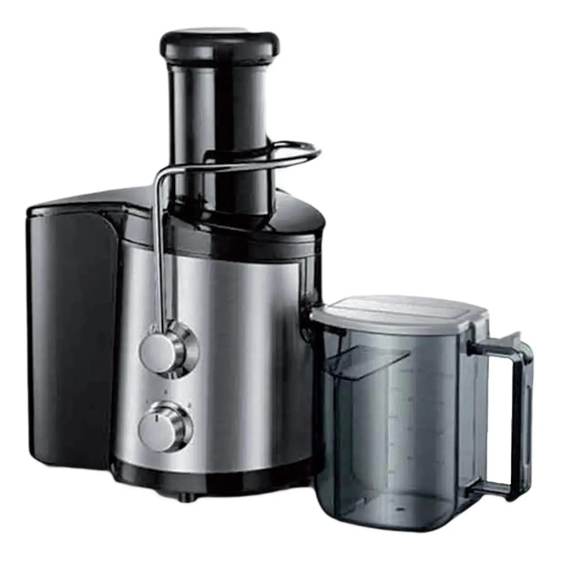 Centrifugeuse 600W 1.25L inox