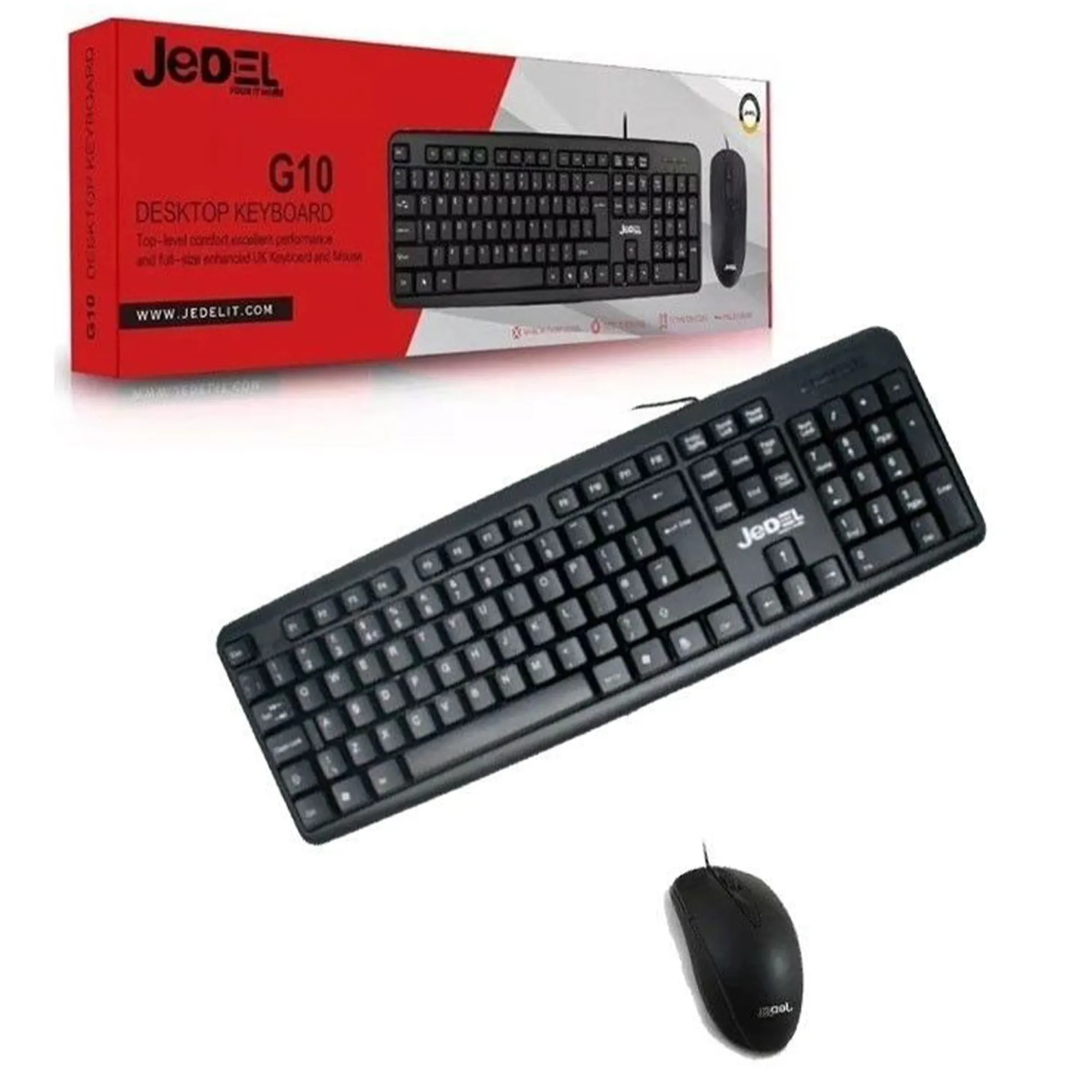 Clavier souris filaire