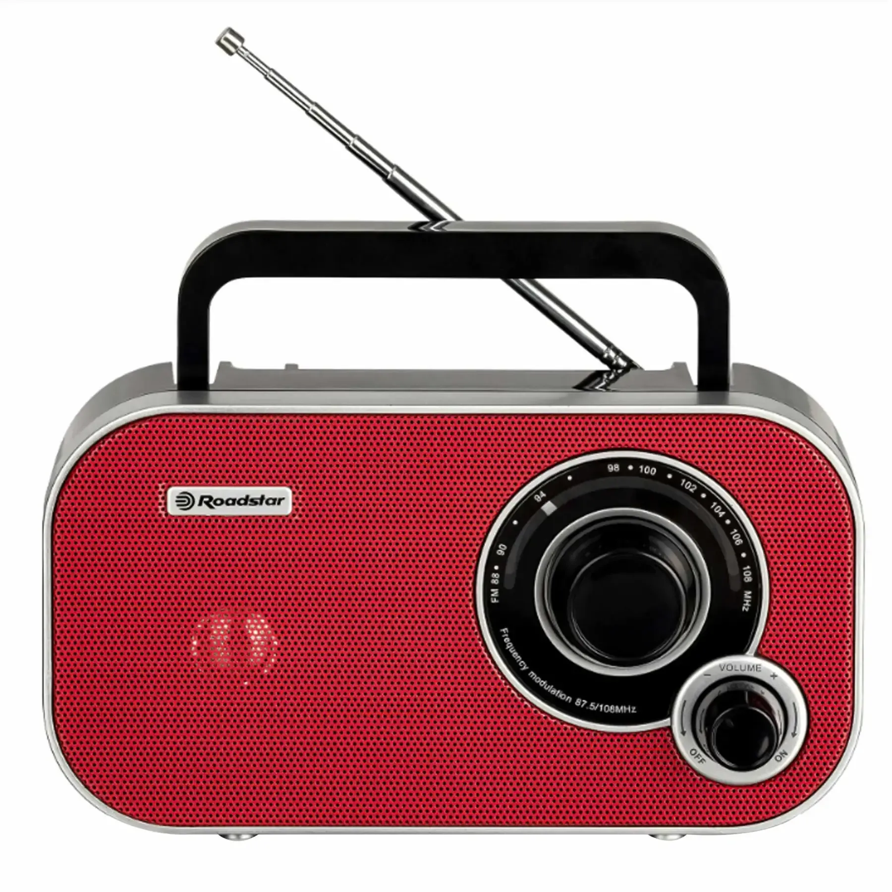 Radio Portable Road star