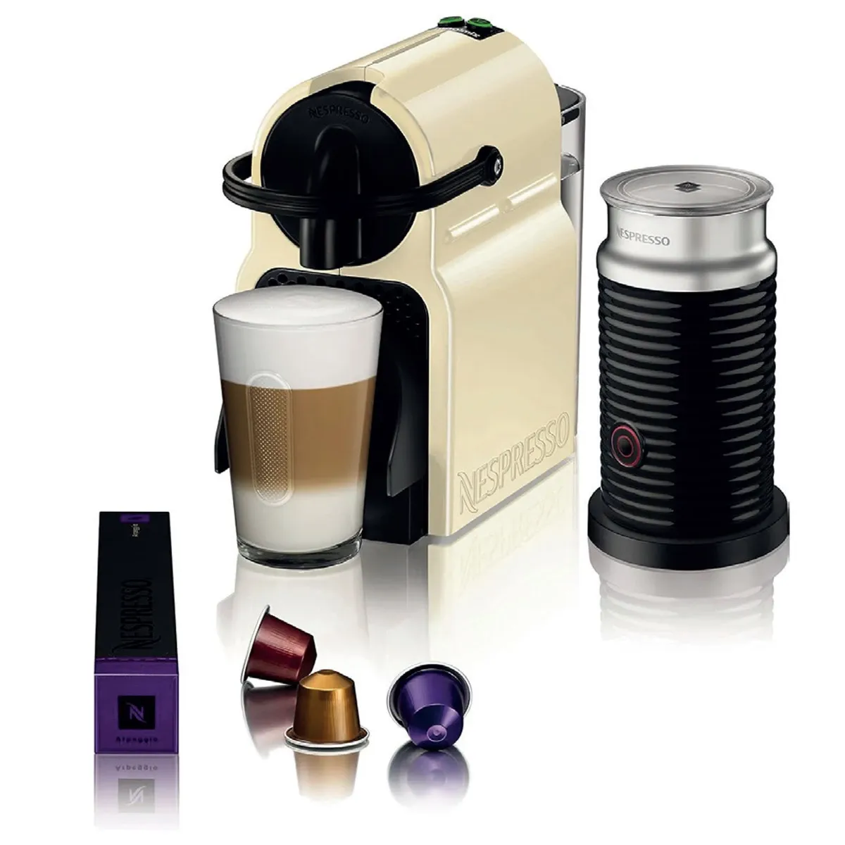 Nespresso Pack Machine à café Inissia