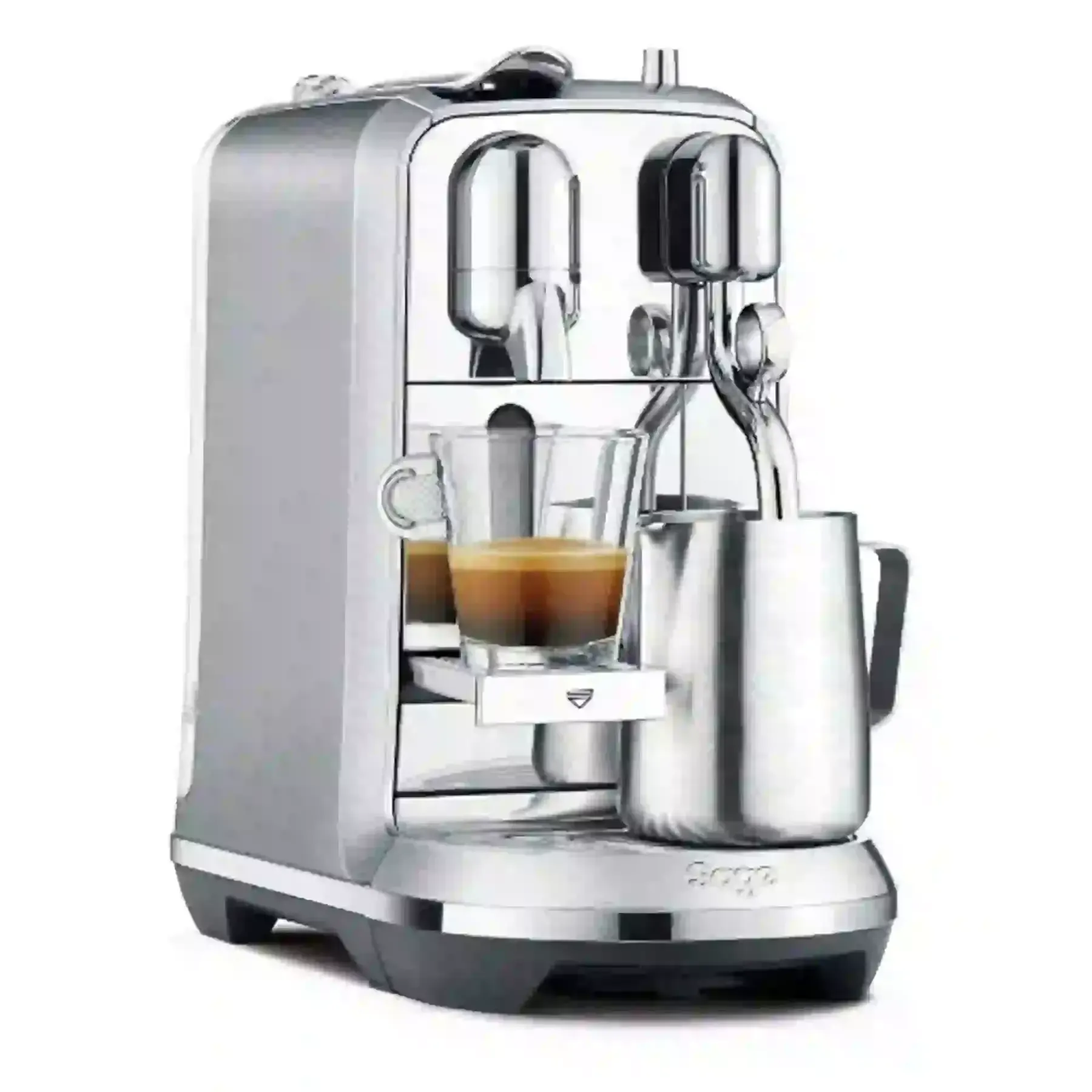 Nespresso Machine à café Creatista Plus