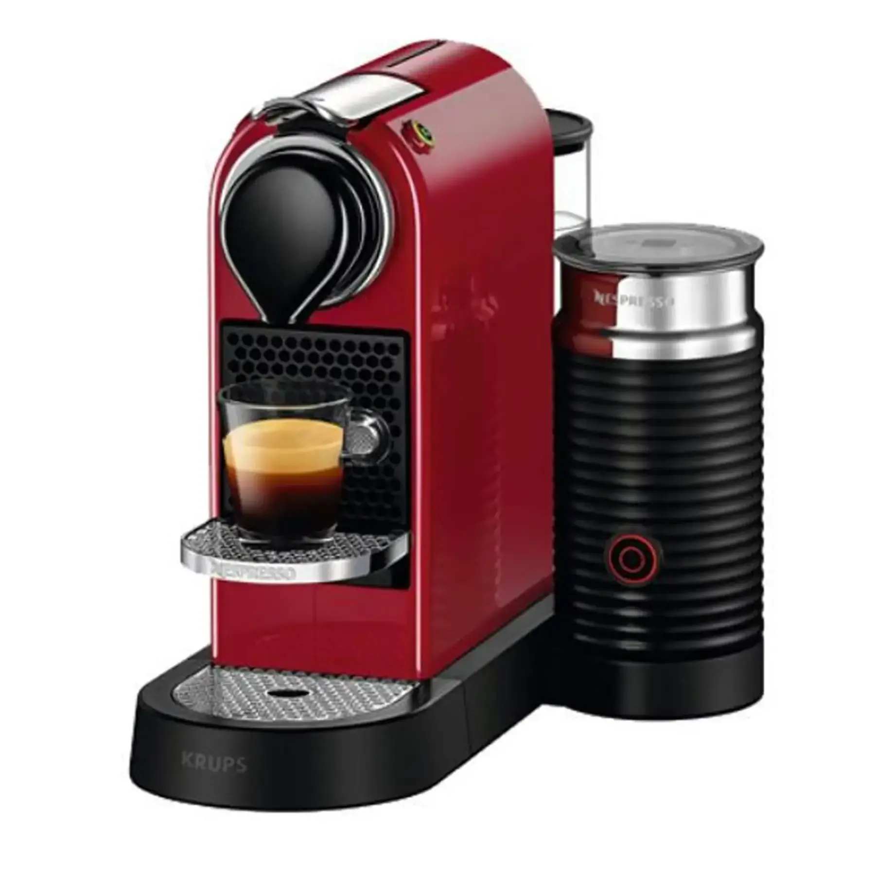Nespresso Machine à café CitiZ&Milk