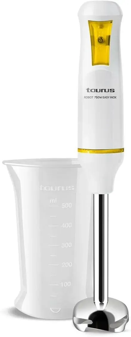 Mixeur Plongeant 750W Inox