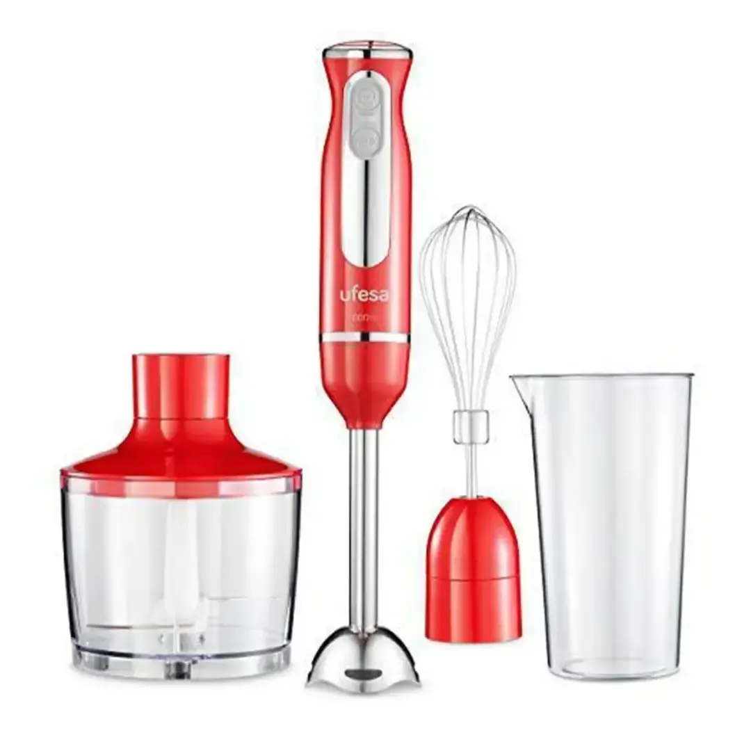 Mixeur plongeant 3 en 1 600W