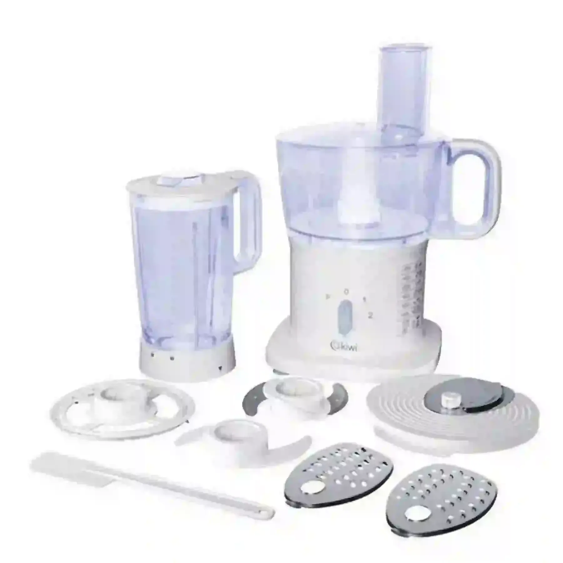 Robot multifonctions 500W