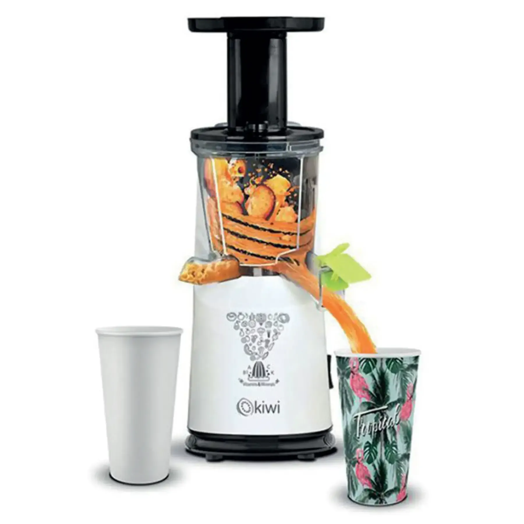 Extracteur de jus 200 W