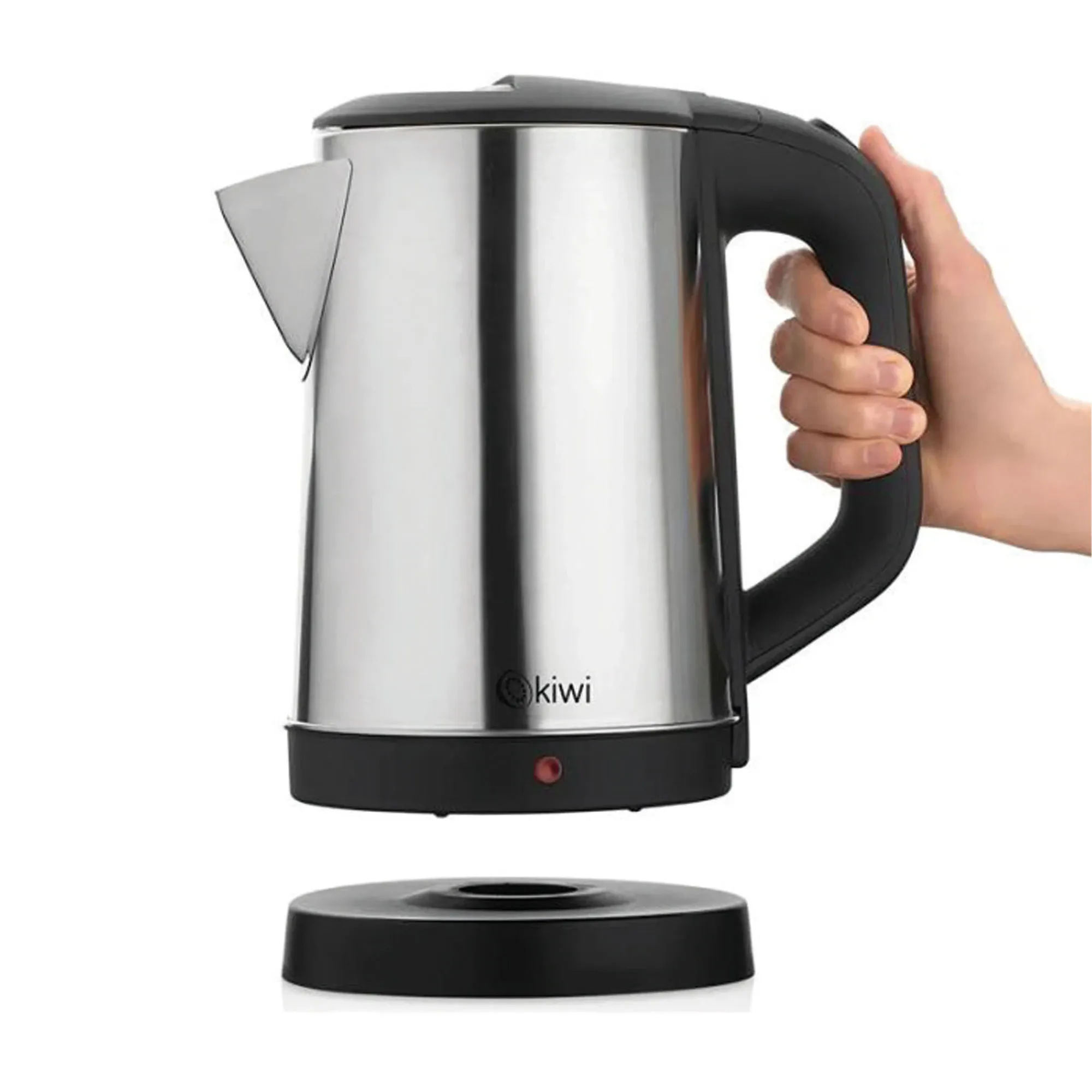 Bouilloire Sans Fil 1.7 L Inox