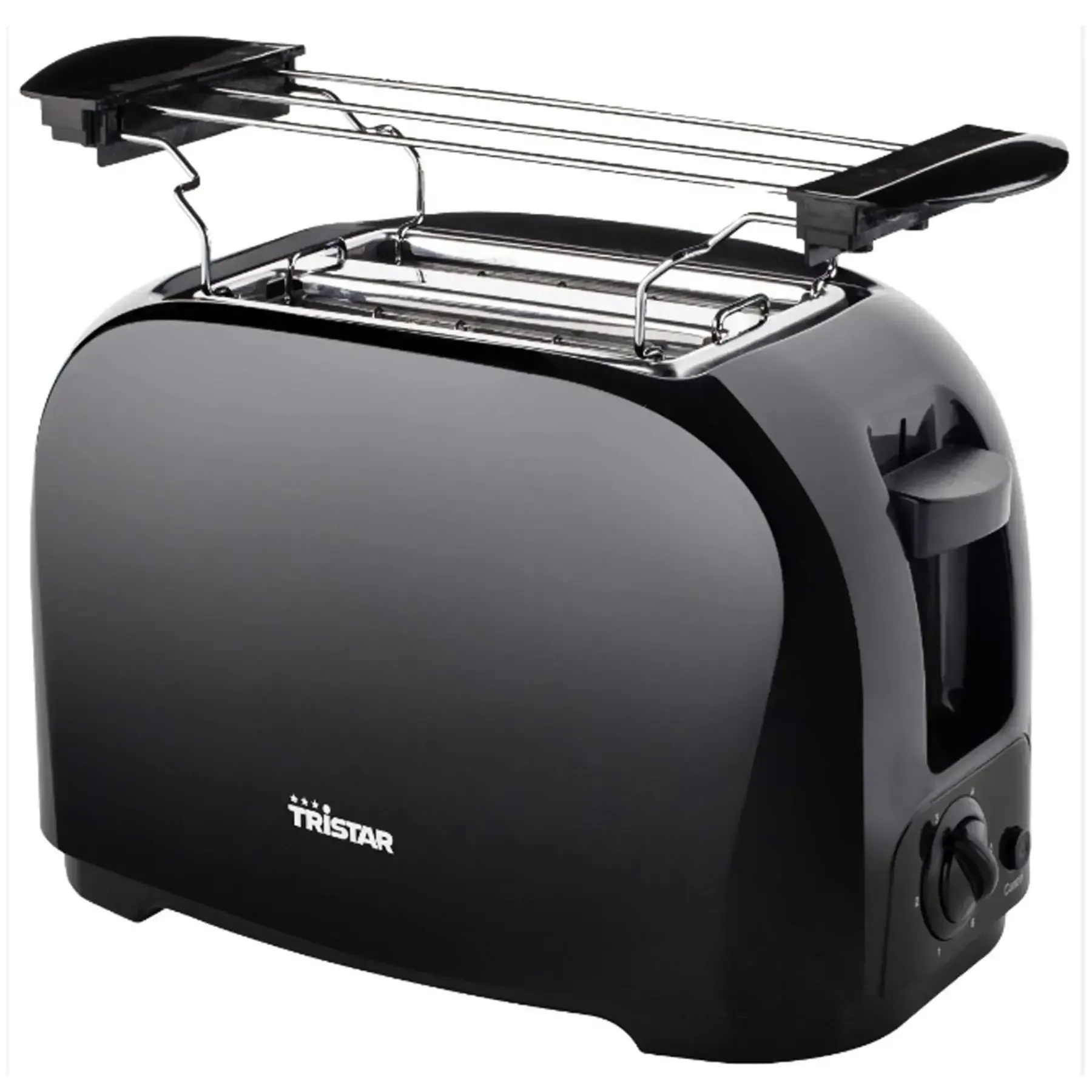 Grille pain 2 fentes 800W TRISTAR