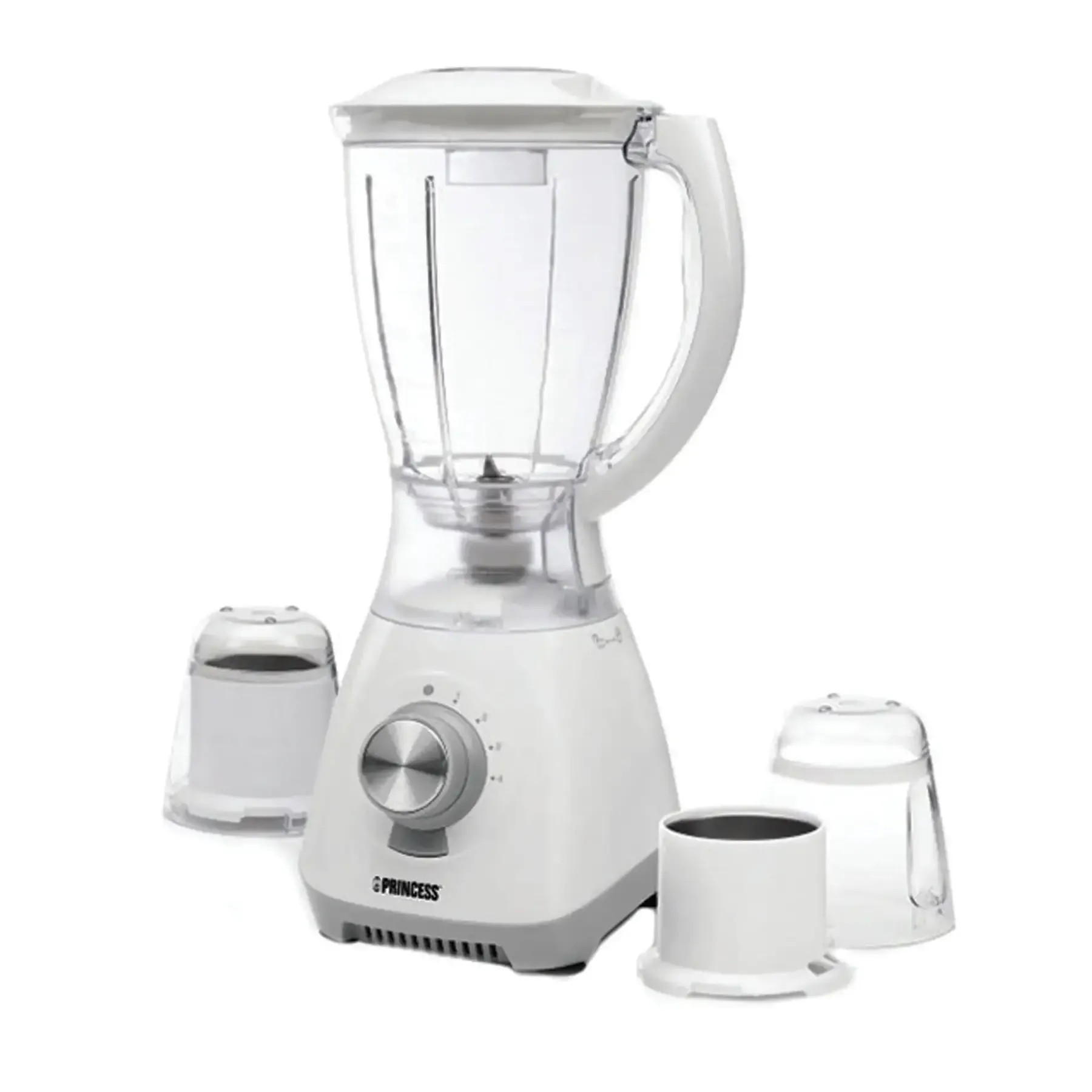 Blender avec 2 moulins 1.5L