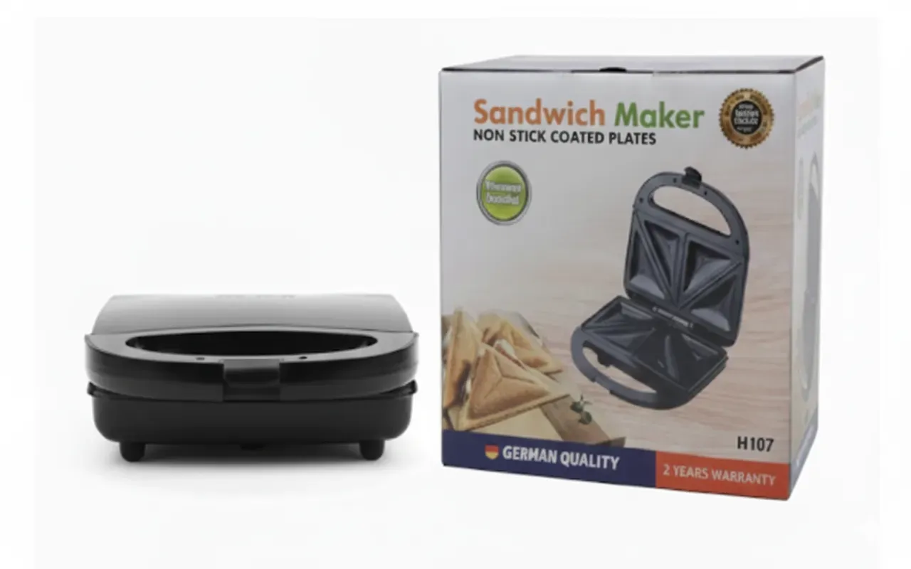 Sandwich maker 800W