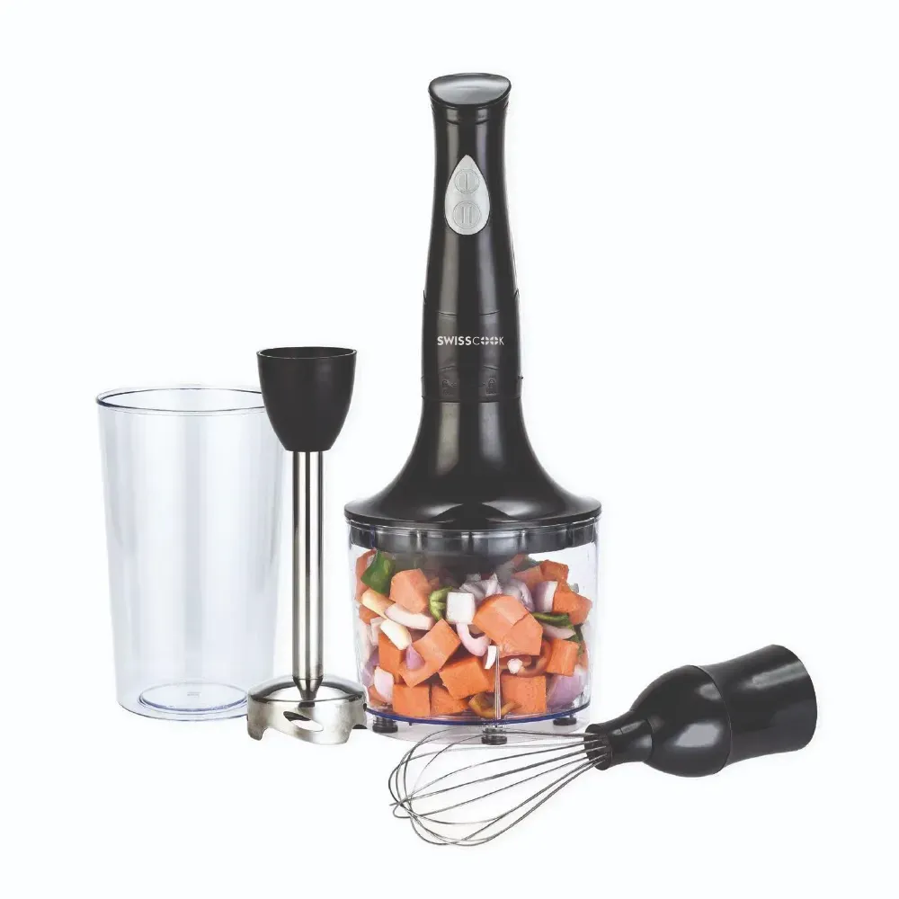 Mixeur Plongeant 3en1 300W