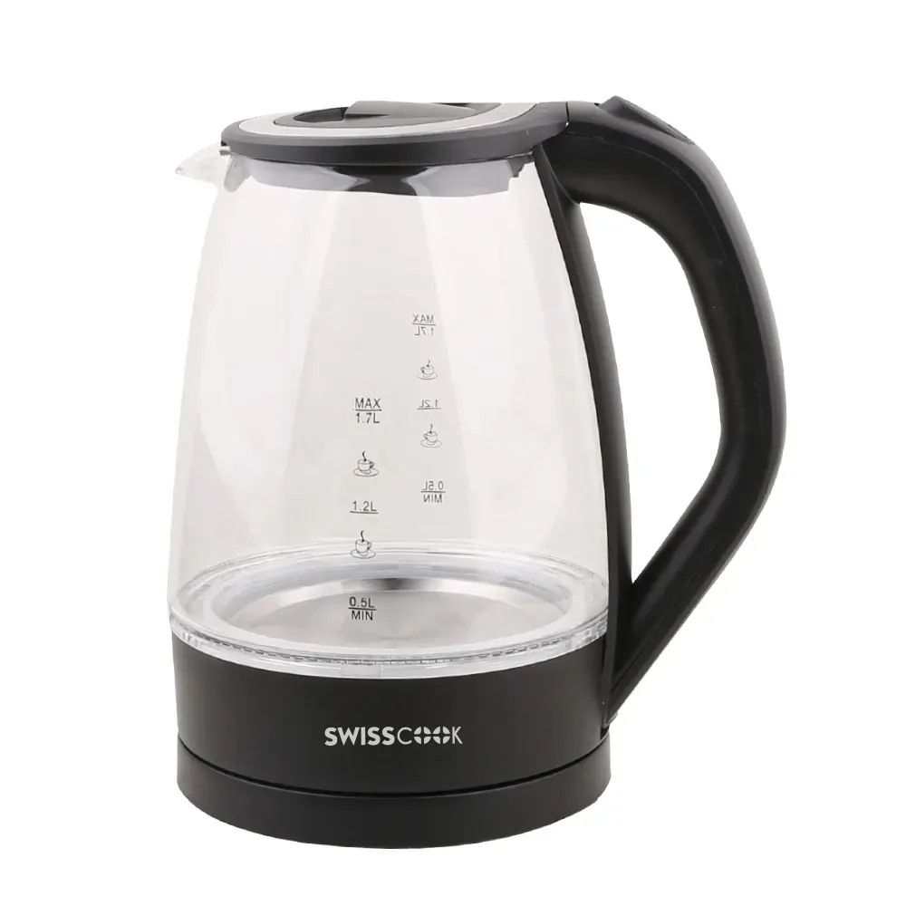 Bouilloire 1,7L blanche