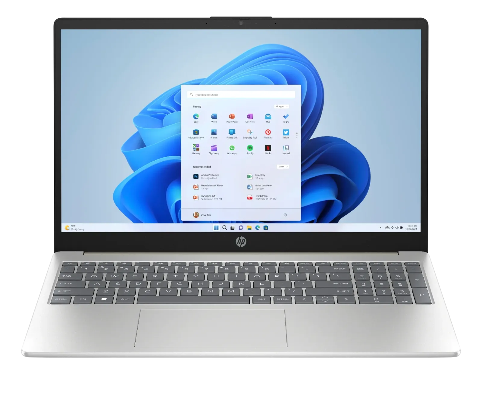 HP intel core i5 13e 512SSD