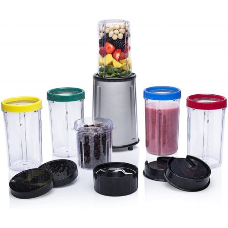 Blender Kit Complet Tristar BL-4445 Inox