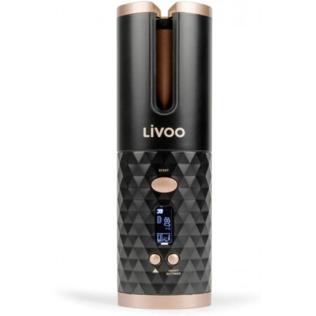 Fer à Boucler Automatique Sans Fil LIVOO DOS179