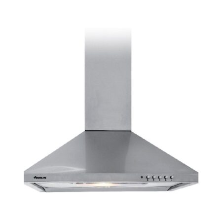 Pyramidale Focus F.605X 60 cm Inox