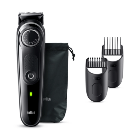 Tondeuse à Barbe 3 en 1 Sans Fil Braun BT3440