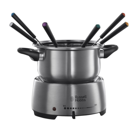 Appareil à Fondue Russell Hobbs 1200 W 22560-56 Inox