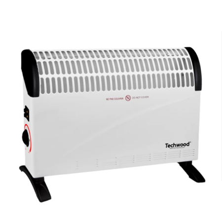 Chauffage Convecteur Techwood TCG-2000W